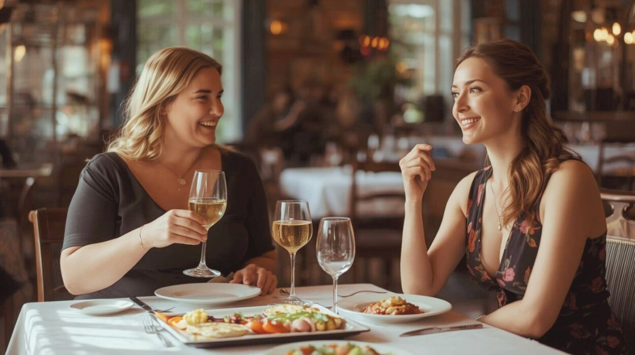 Nutrigenomik tidak hanya membuka rahasia kenapa ada orang yang makan banyak tapi tetap langsing, tapi juga membantu memetakan respons tubuh terhadap olahraga,. (Foto: Ilustrasi AI/Trends.co.id)