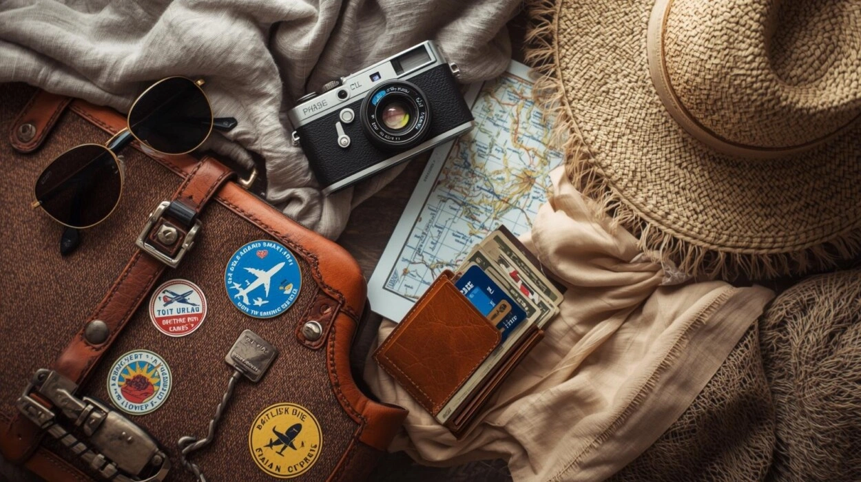 Di balik euforia libur akhir tahun 2025,kerap kali ada satu hal penting yang kerap luput dari perhatian: mengatur keuangan dengan bijak. (Foto: Ilustrasi AI/Trends.co.id)