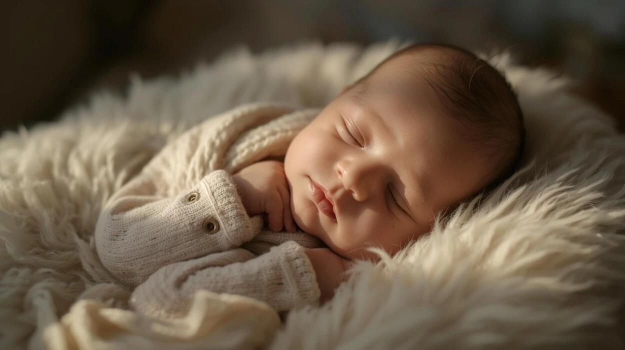 Gumoh yang mengarah pada GERD dan tidak ditangani dengan tepat dapat berdampak pada tumbuh kembang anak (Foto: Ilustrasi AI/TRENDS.co.id)