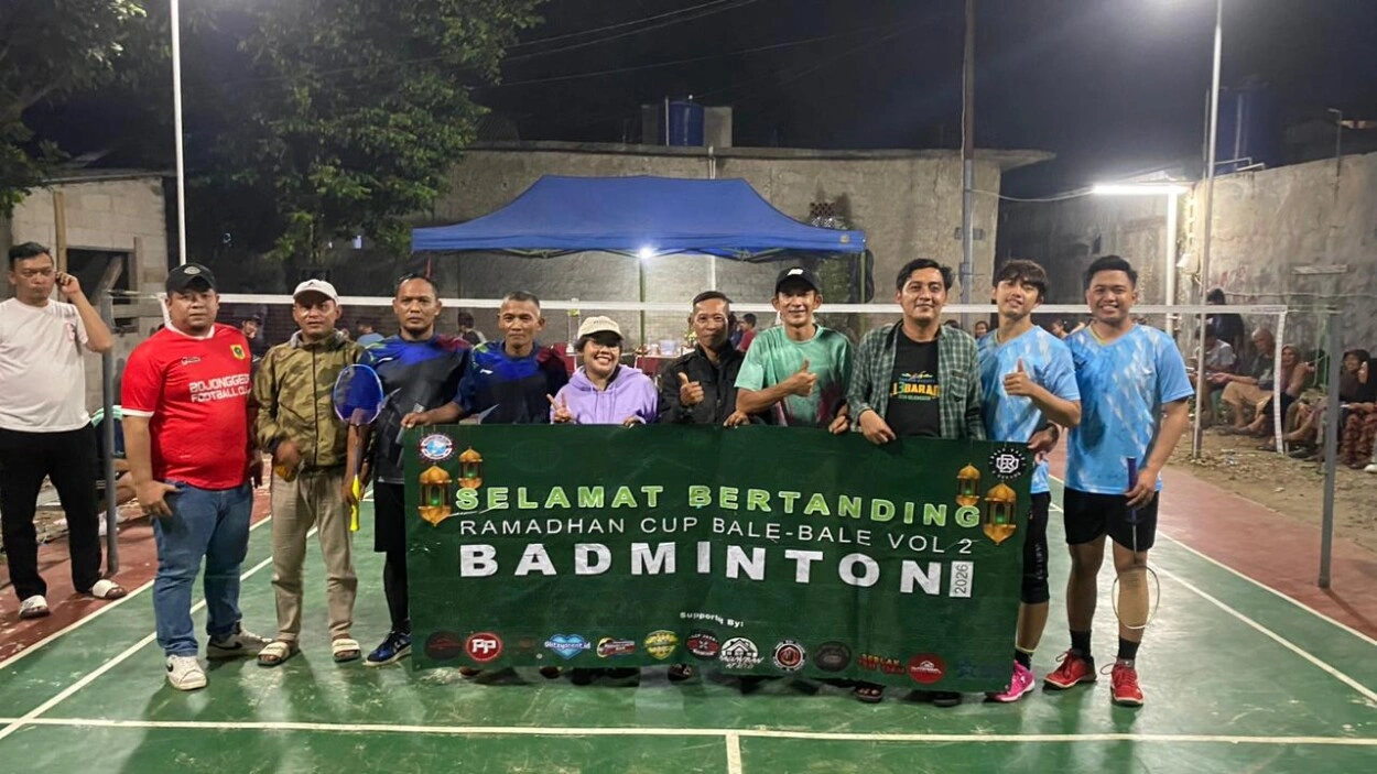 Bale bale ramadhan cup 2026.