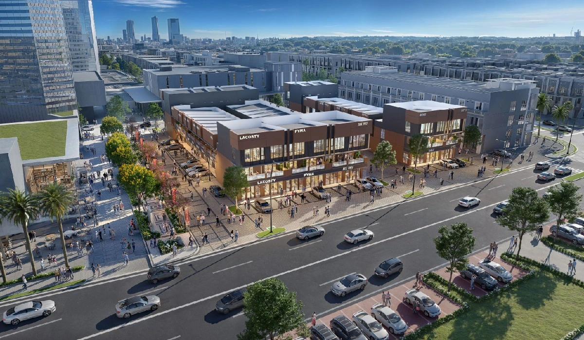 Paramount Gading Serpong Hadirkan Pasadena Square South_Trends.co.id