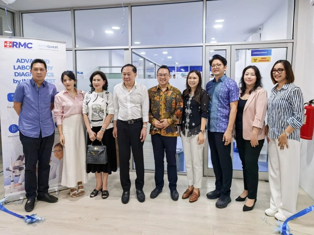 Innoquest dan RMC di Makassar membuka layanan diagnostik berstandar internasional bagi masyarakat di Indonesia Timur. (Foto: Istimewa)
